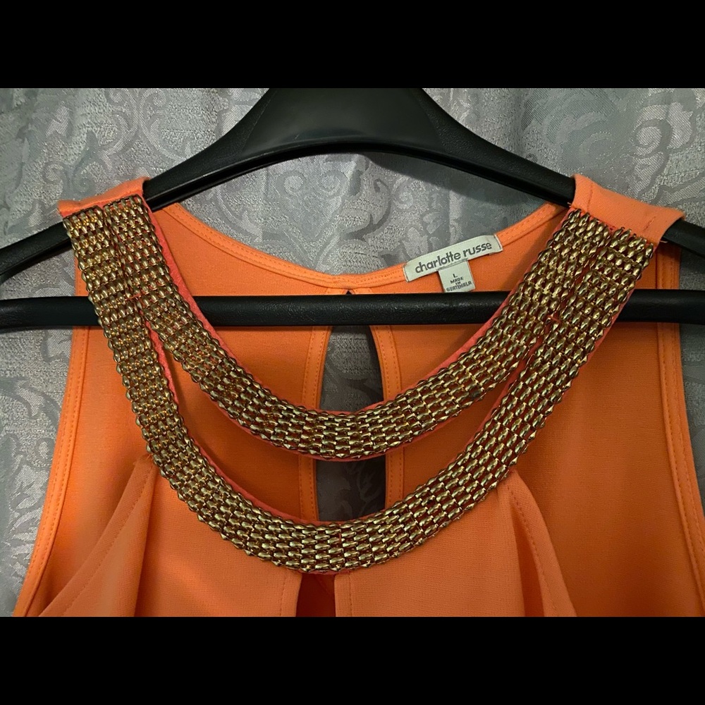 CHARLOTTE RUSSE Dress - Picture 3 of 4